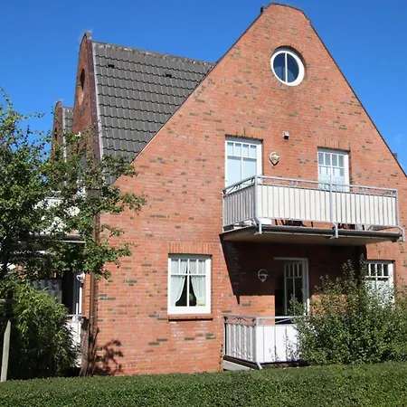 Rungholtstra_e 6_ Whg_ 4 Апартаменты *